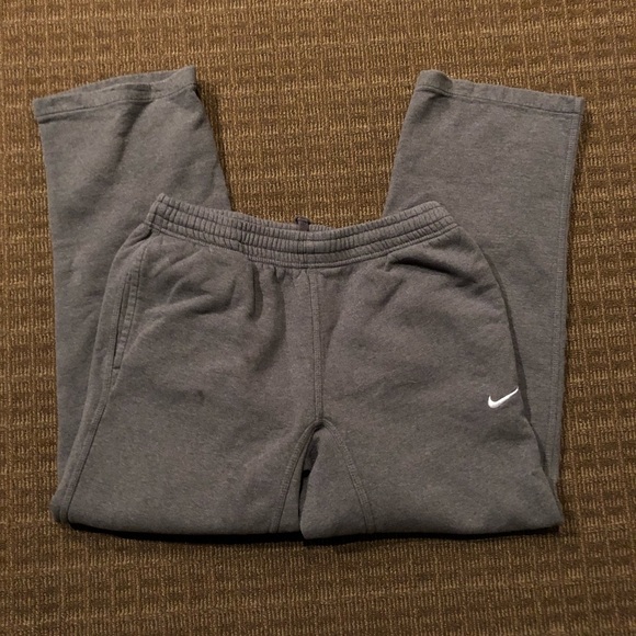 Nike Pants - gray nike sweatpants